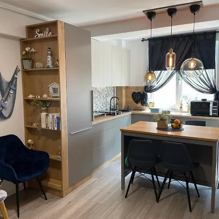 Apartament 3 Camere Langa Mare Năvodari